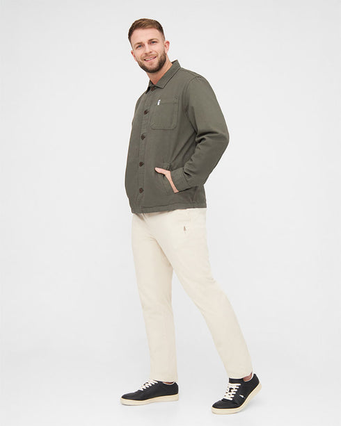 TreeJacket Workwear Relaxed Grape Leaf